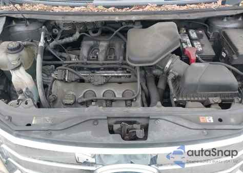 2010 Ford Edge Sel z USA, uszkodzony, nr VIN 2FMDK3JC2ABA86624